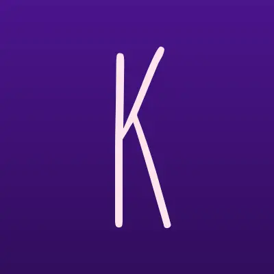 Киоск фастфудной продукции, лого-визитка