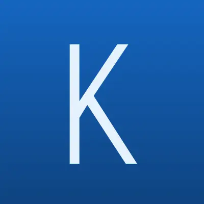Клёв, магазин товаров для рыбалки и туризма, лого-визитка