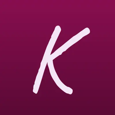 Космея, салон красоты, лого-визитка