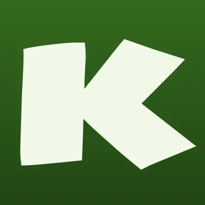 Крепмастер, сеть магазинов, лого-визитка
