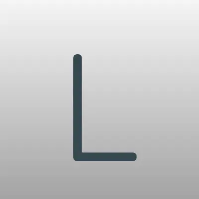 LPN | Brow & Nail studio, студия, лого-визитка