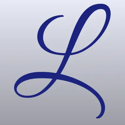 Лесоторговая база №1-ЛЕСТОРГ, лого-визитка