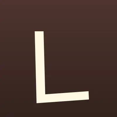Лига, агентство недвижимости, лого-визитка