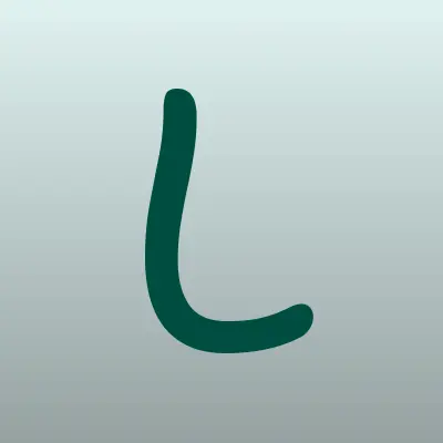 Лига, торговая компания, лого-визитка
