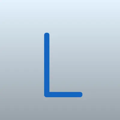 Like-центр, лого-визитка