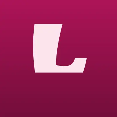 Lola, магазин женской одежды, лого-визитка