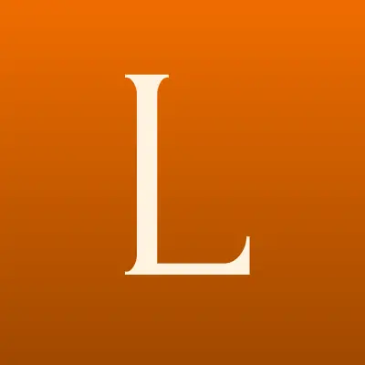 Lonsdale London, магазин брендовой одежды, лого-визитка