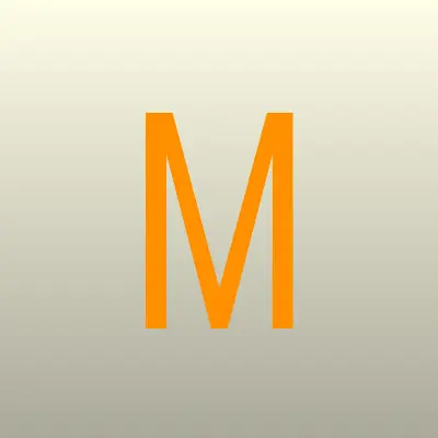 МУЗА, агентство недвижимости, лого-визитка
