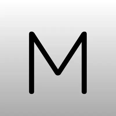 Магазин автотоваров, ИП Погарский М.С., лого-визитка