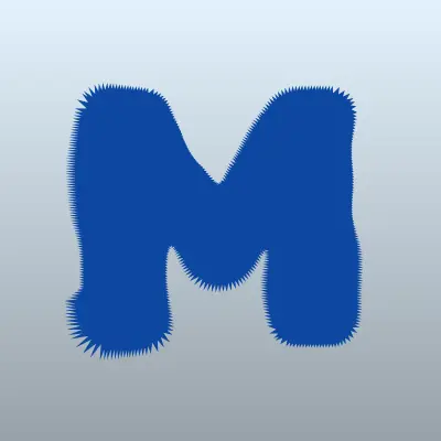 Магия, салон красоты, лого-визитка
