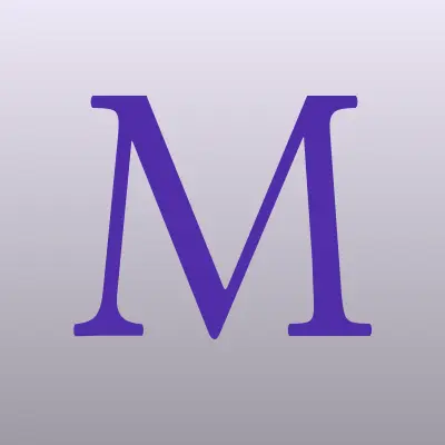 Магнит, магазин автозапчастей, лого-визитка
