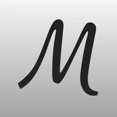 Мастер, бар, лого-визитка