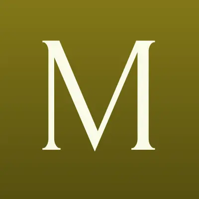 МедОрто+, торговая компания, лого-визитка