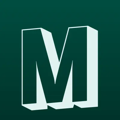 Мегабит, магазин, лого-визитка