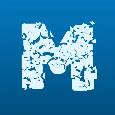 Микрофон, клуб самодеятельной песни, лого-визитка