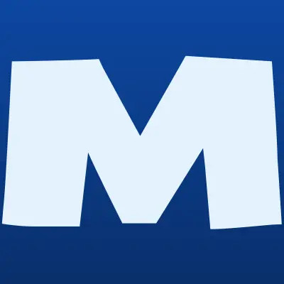 Мила, магазин женской одежды, лого-визитка