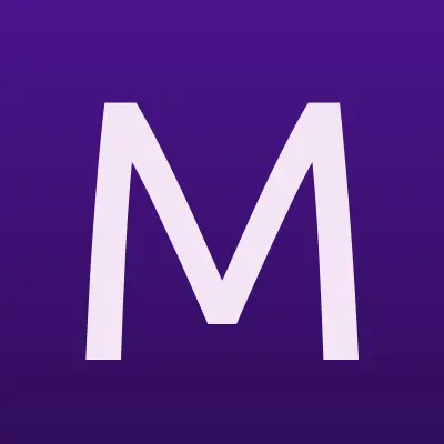 Milana, швейная мастерская, лого-визитка