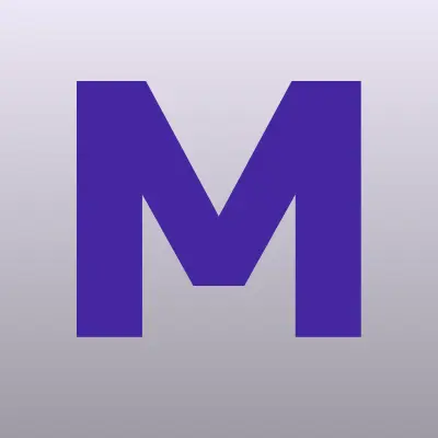 Митя, магазин детской одежды и игрушек, лого-визитка