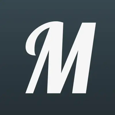Мода Оптик, салон оптики, лого-визитка