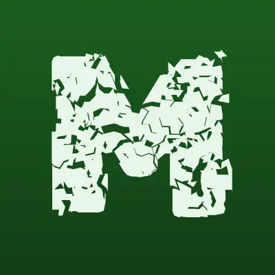 Мозаика, магазин сумок и кожгалантереи, лого-визитка