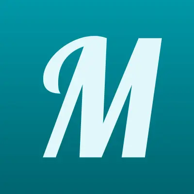 Муза-СВ, агентство недвижимости, лого-визитка