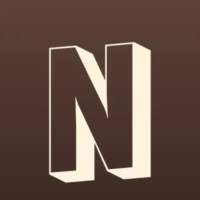 NAil Маркет, магазин профессиональных товаров, лого-визитка