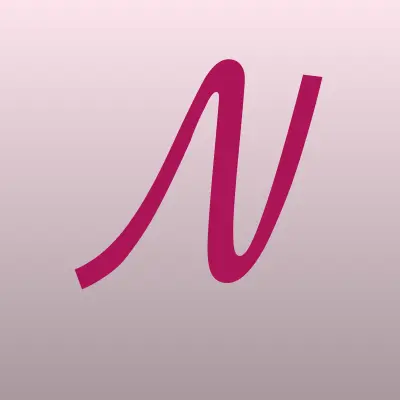 Nail Profession, магазин материалов для ногтей, ресниц, депиляции, волос, лого-визитка