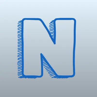 NeoProfi, магазин-школа для мастеров и салонов красоты, лого-визитка
