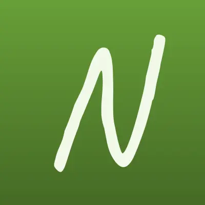 Nina Pasternak Studio, лого-визитка
