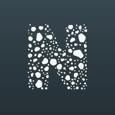 Нор Дент, стоматологический центр, лого-визитка