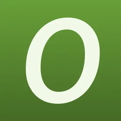 Omega-X, салон автопроката, лого-визитка