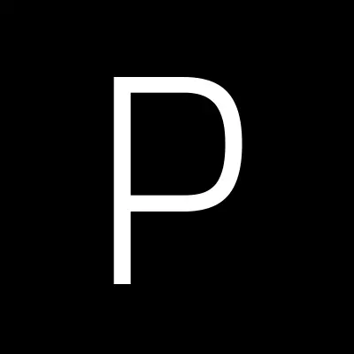 PALESTRA, сеть фитнес-клубов, лого-визитка