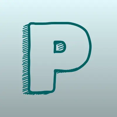 Пивная библиотека, магазин разливного пива, лого-визитка