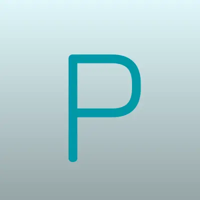 Profi Nails, ногтевая студия, лого-визитка