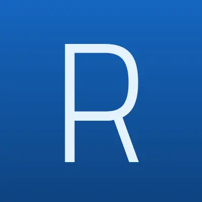 РОС, лого-визитка