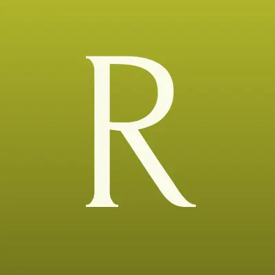 РОС, лого-визитка