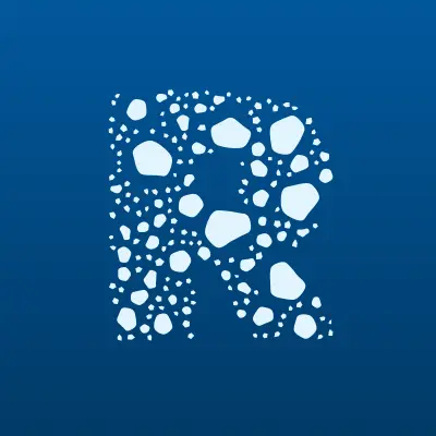 РУССКИЙ СЕВЕР, благотворительный фонд социальных, культурных и образовательных инициатив, лого-визитка