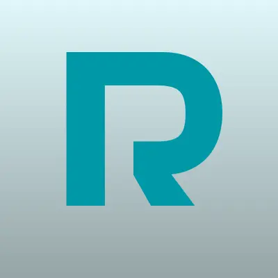 Радуга, садоводческое некоммерческое товарищество, лого-визитка