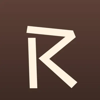 Региональное агентство экспертиз, лого-визитка