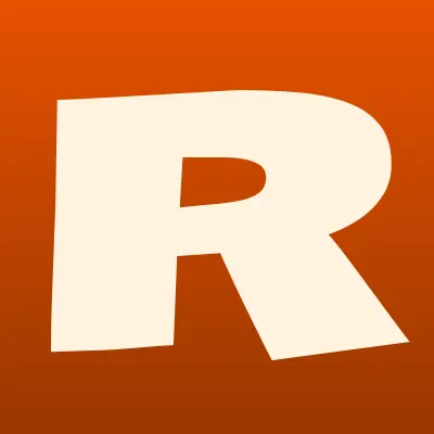 Ретро FM Северодвинск, FM 107.9, лого-визитка