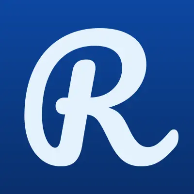 Robinzon, сеть магазинов сумок и кожгалантереи, лого-визитка