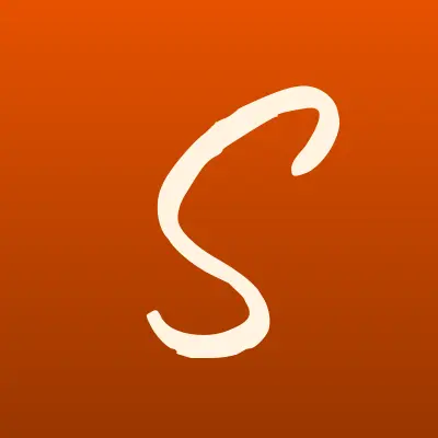 S Parfum, парфюмерный бутик, лого-визитка