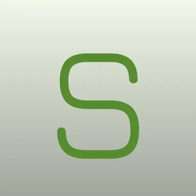 Север, лого-визитка