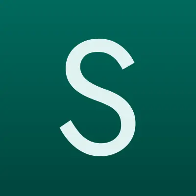Север, садоводческое некоммерческое товарищество, лого-визитка