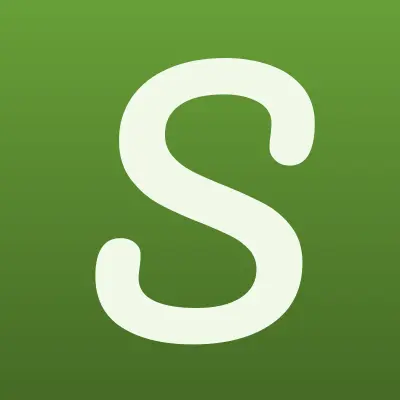 Столовая №6, лого-визитка