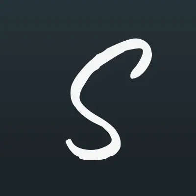 Студия интуитивного рисования, лого-визитка