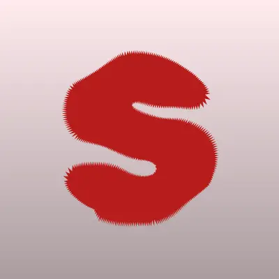 Suerte, магазин женской одежды, лого-визитка
