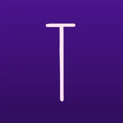 TELE2, салон сотовой связи, лого-визитка