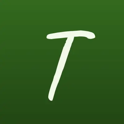 TURBO, лого-визитка