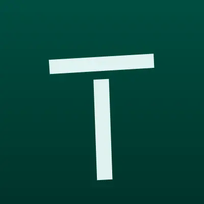ТУРКОНСУЛ, сеть билетных касс, лого-визитка